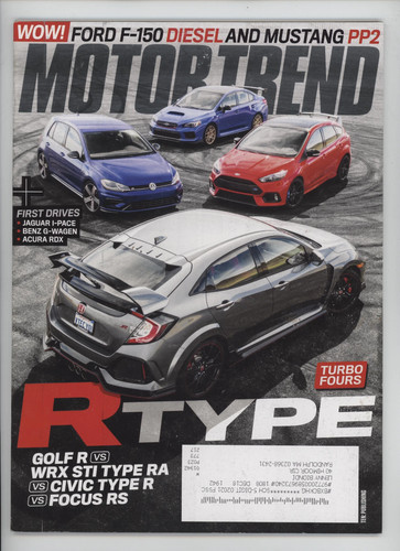 Motor trend ford 150 diesel - motor,