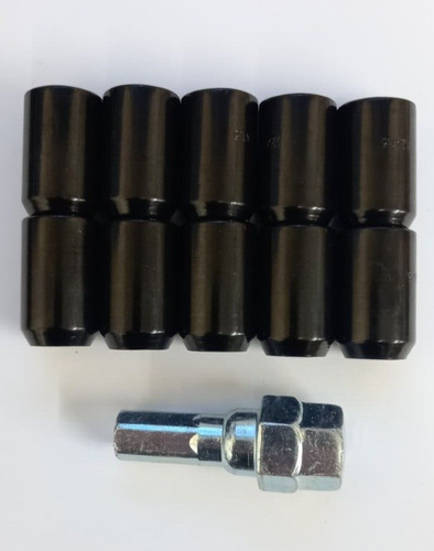 10x honda black - honda, wheel