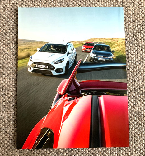 Ford focus civic type r - civic, +