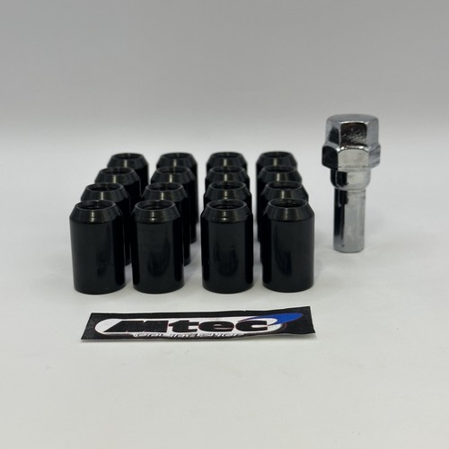 16x honda black tuner wheel - honda,