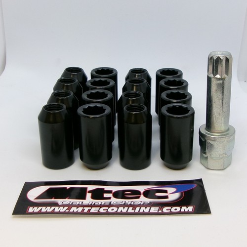 16x honda tuner wheel nuts - tuner,
