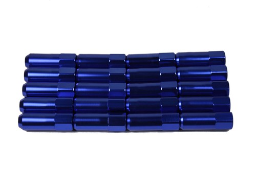 20x blue lug - for, honda