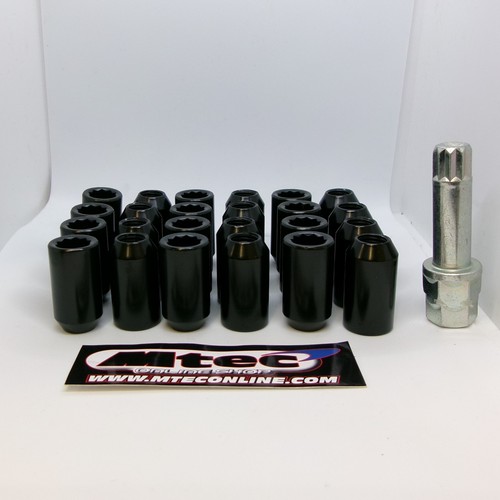 20x honda tuner wheel - tuner, nuts