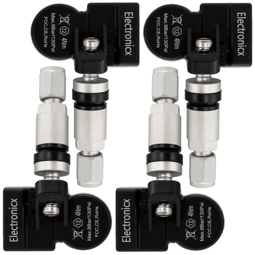 Tire pressure sensors - sensors, tpms