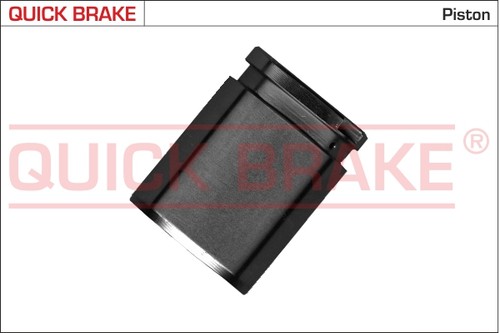 Piston brake caliper - caliper, for