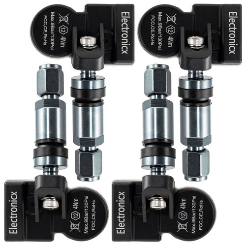 Tire pressure sensors - pressure, tpms